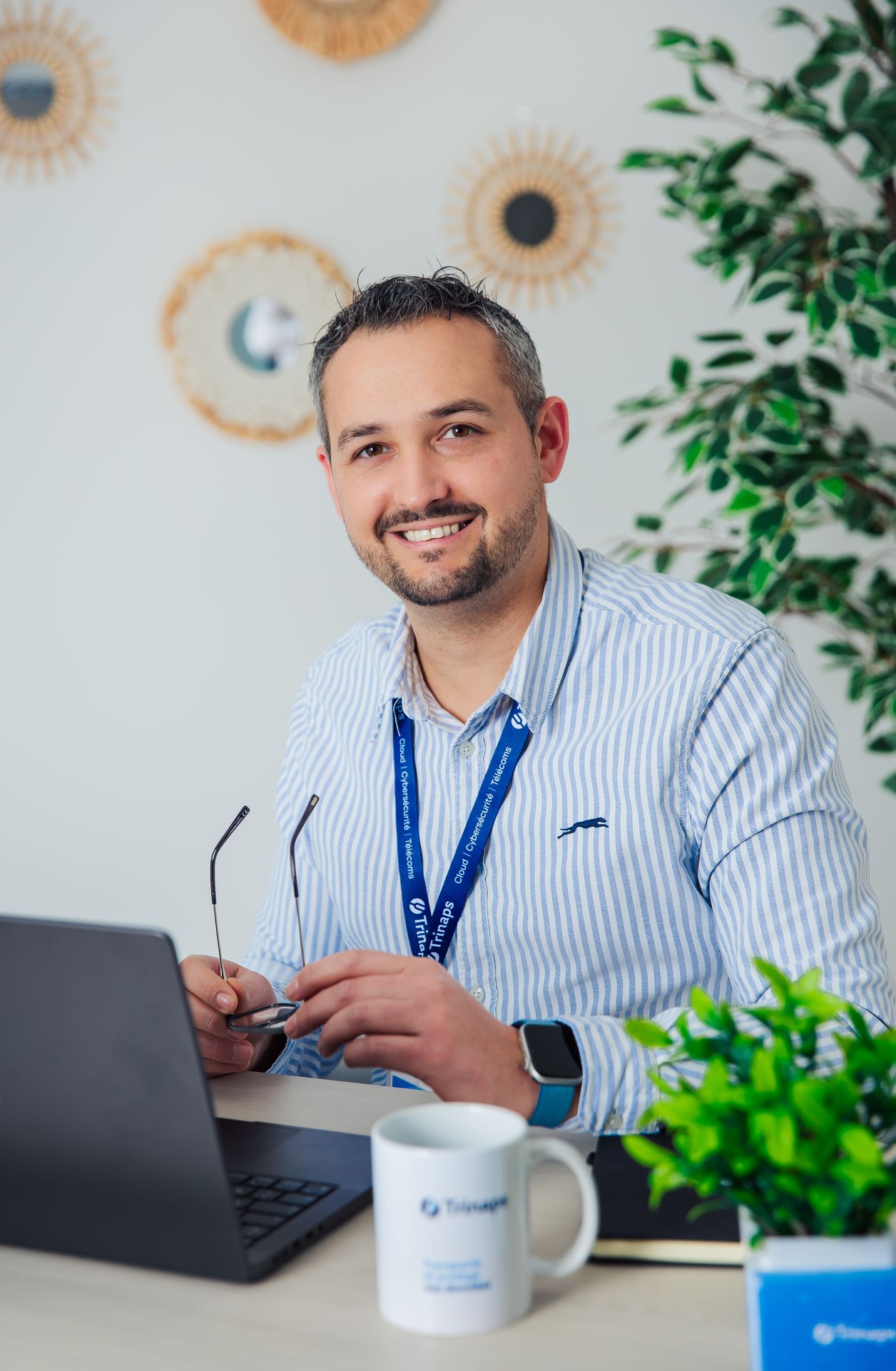 Photographe à Besançon, Dole, Marnay, Gray et Saint-Vit - séance photo entreprise