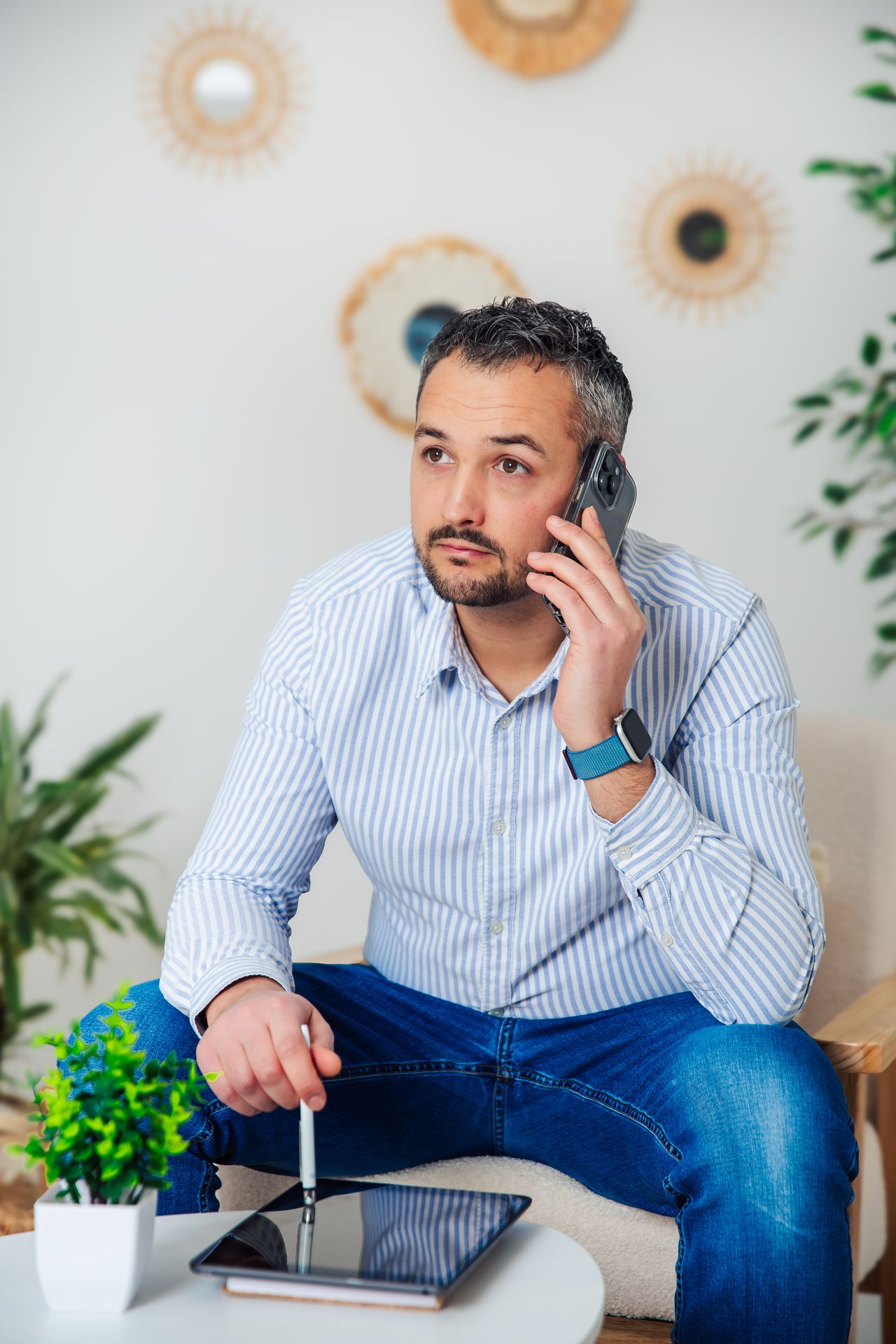Photographe à Besançon, Dole, Marnay, Gray et Saint-Vit - séance photo entreprise