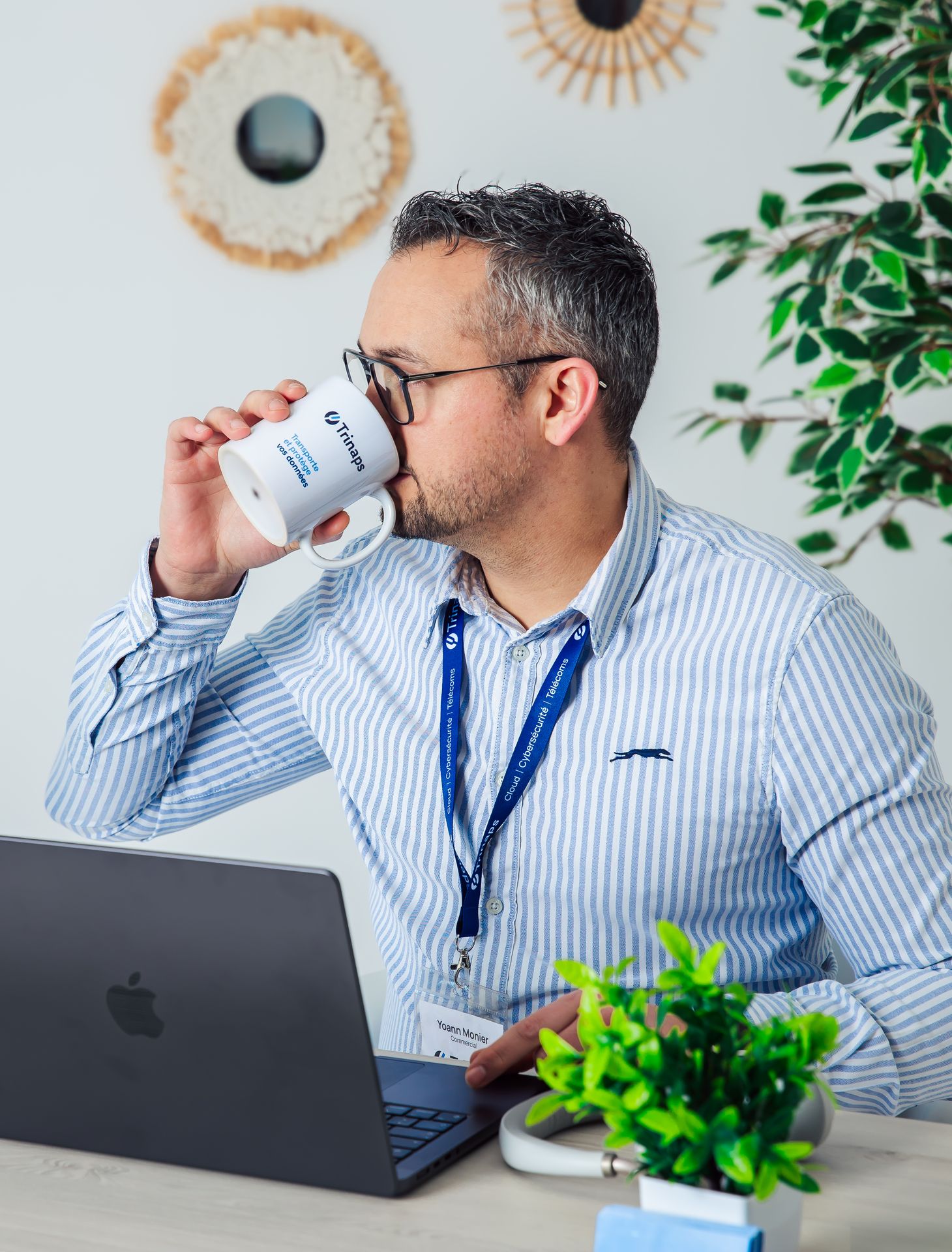 Photographe à Besançon, Dole, Marnay, Gray et Saint-Vit - séance photo entreprise