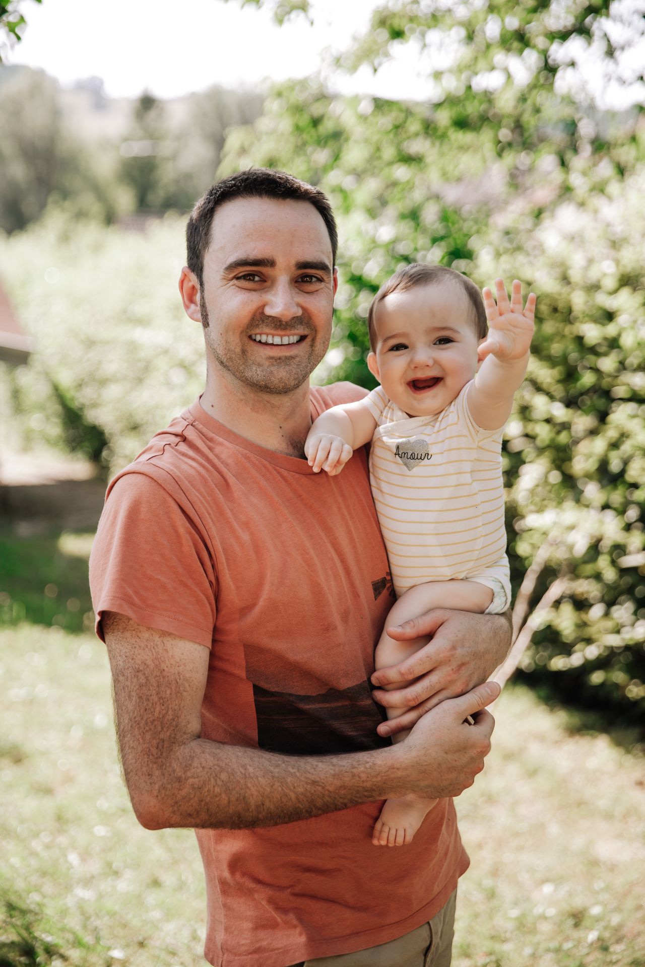 Photographe à Besançon, Dole, Marnay, Gray et Saint-Vit - séance photo bébé et enfant
