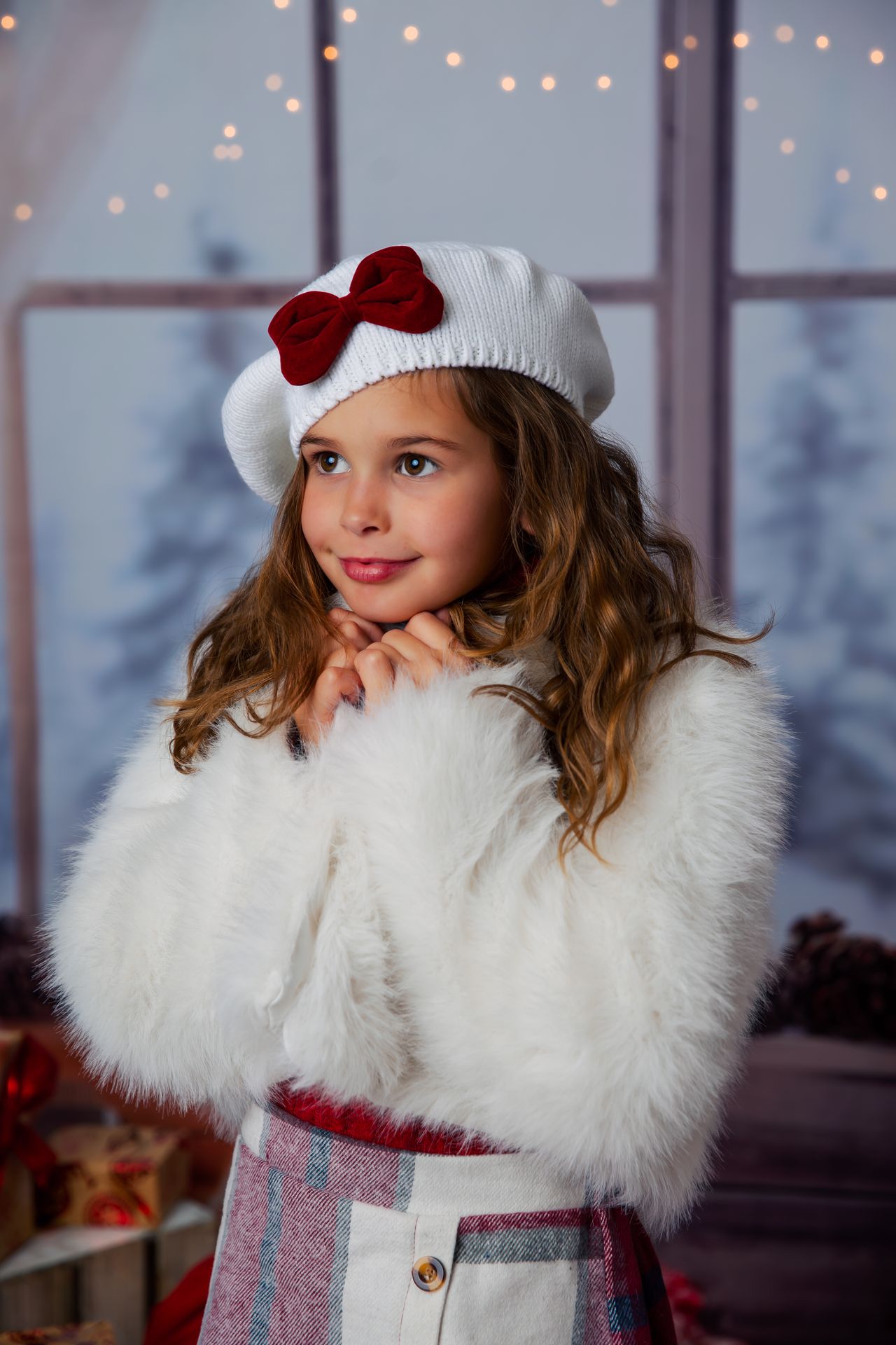 Photographe à Besançon, Dole, Marnay, Gray et Saint-Vit - séance photo noël