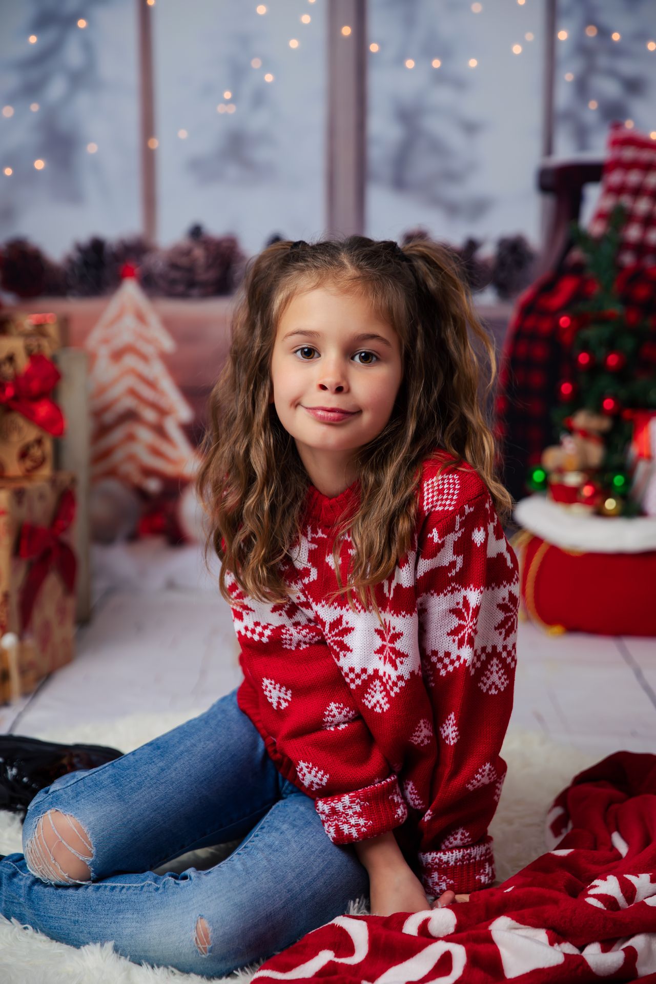 Photographe à Besançon, Dole, Marnay, Gray et Saint-Vit - séance photo noël