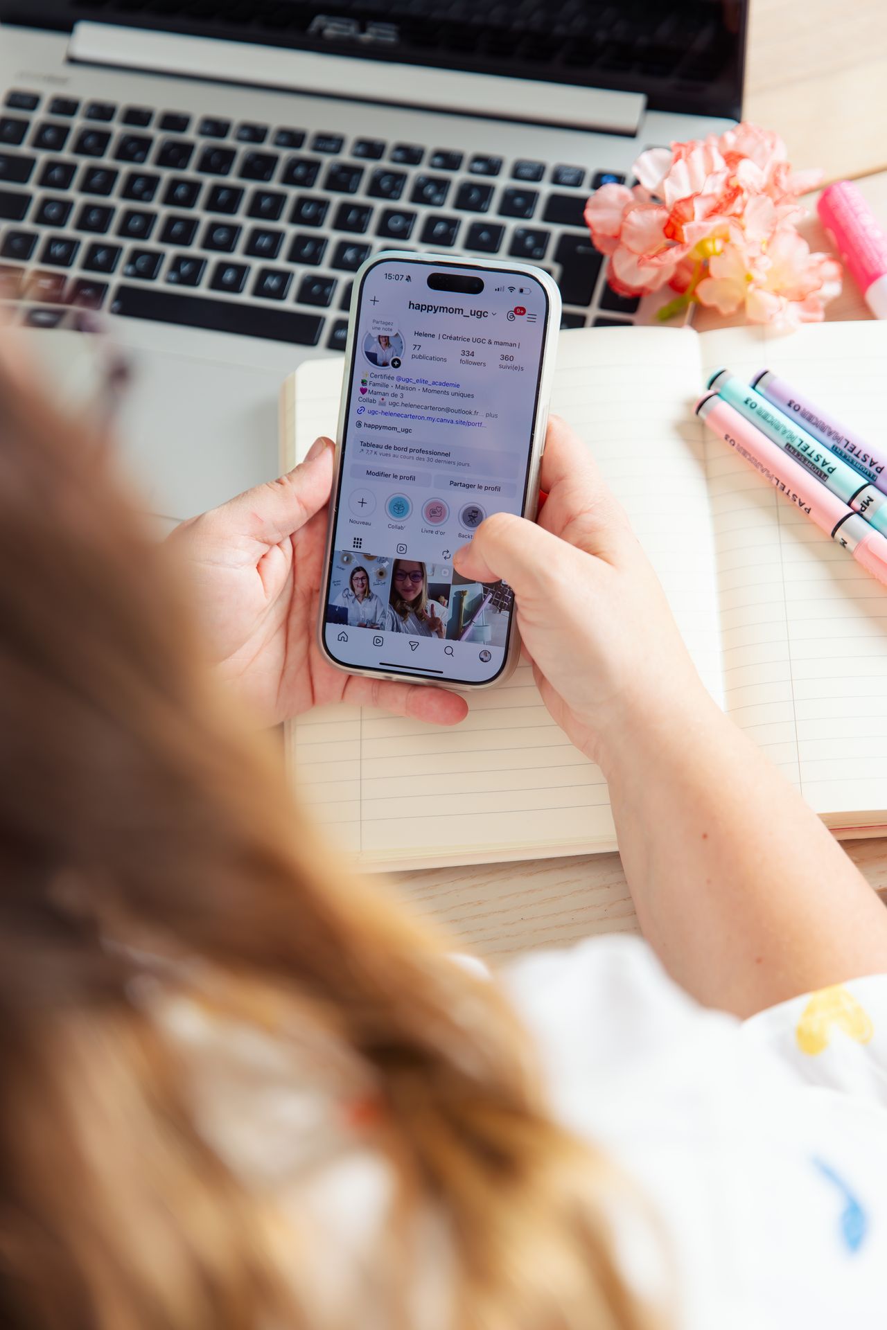 Photographe à Besançon, Dole, Marnay, Gray et Saint-Vit - séance photo entreprise
