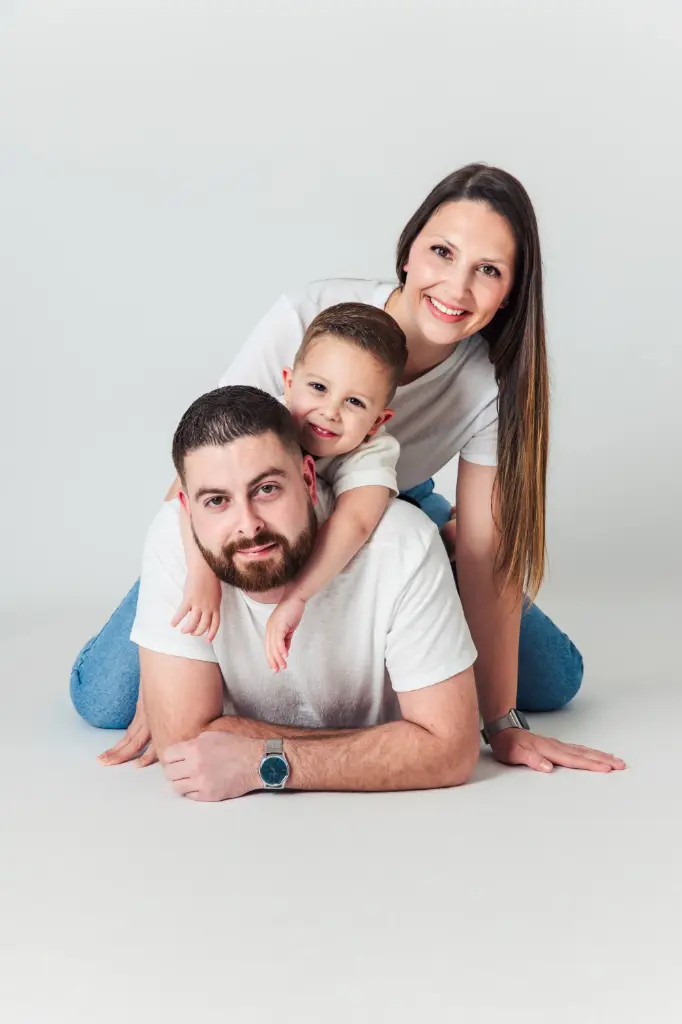 Séance Photo Famille ESSENTIEL